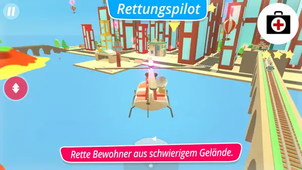 McPanda: Spiele für Kinder App Screenshot 2
