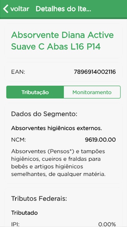 Fiscal Mais screenshot-5