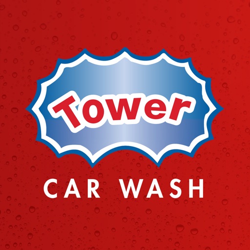 Tower Car Washes iOS App