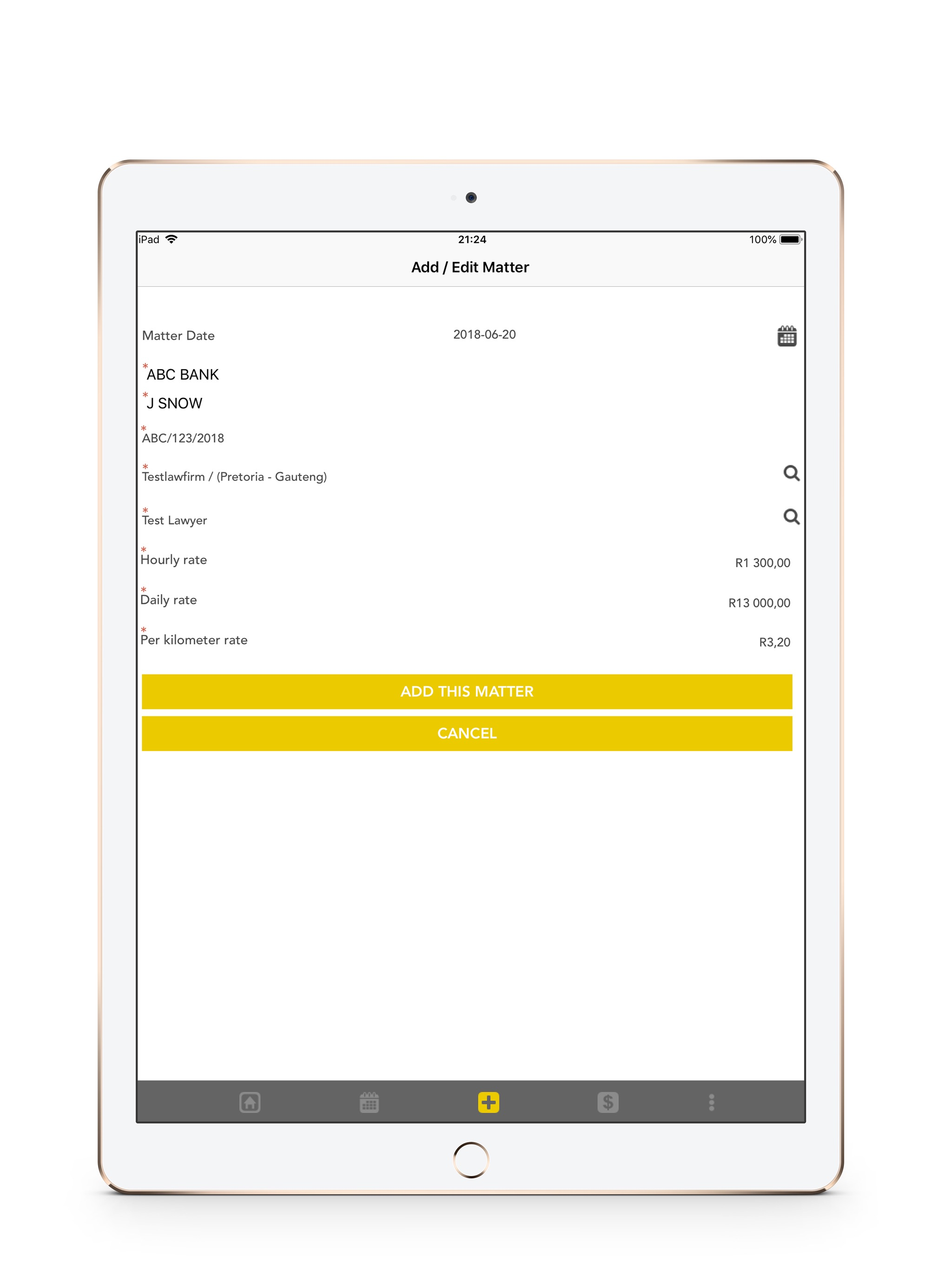 Auxcon Mobile screenshot 9