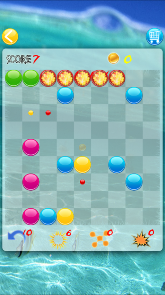 #2. Magic Line - Lines 98 (iOS) Podle: Tuyen Mai