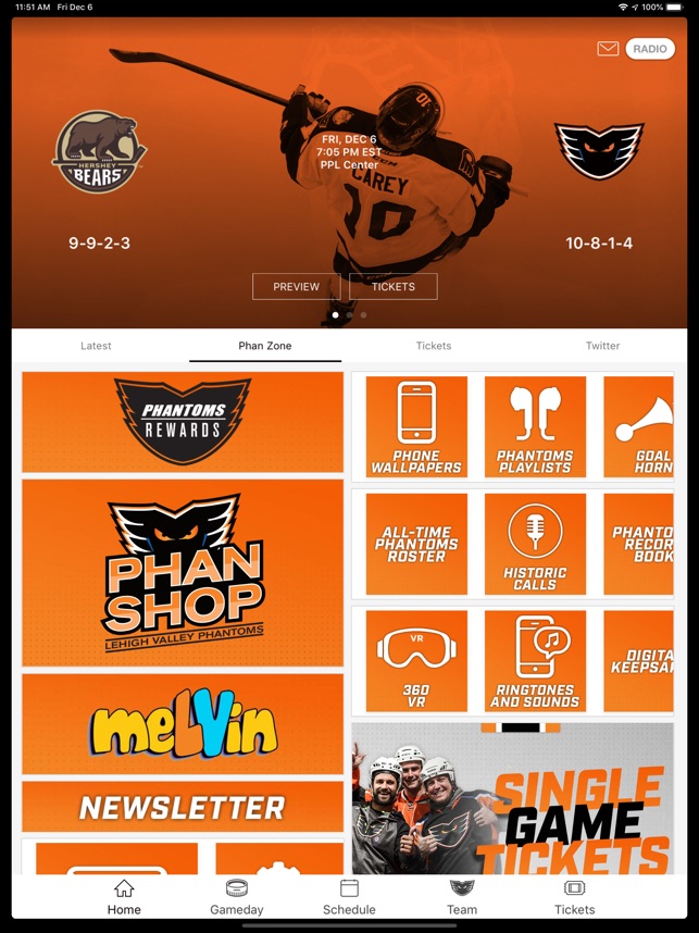 Phantoms365 on the App Store
