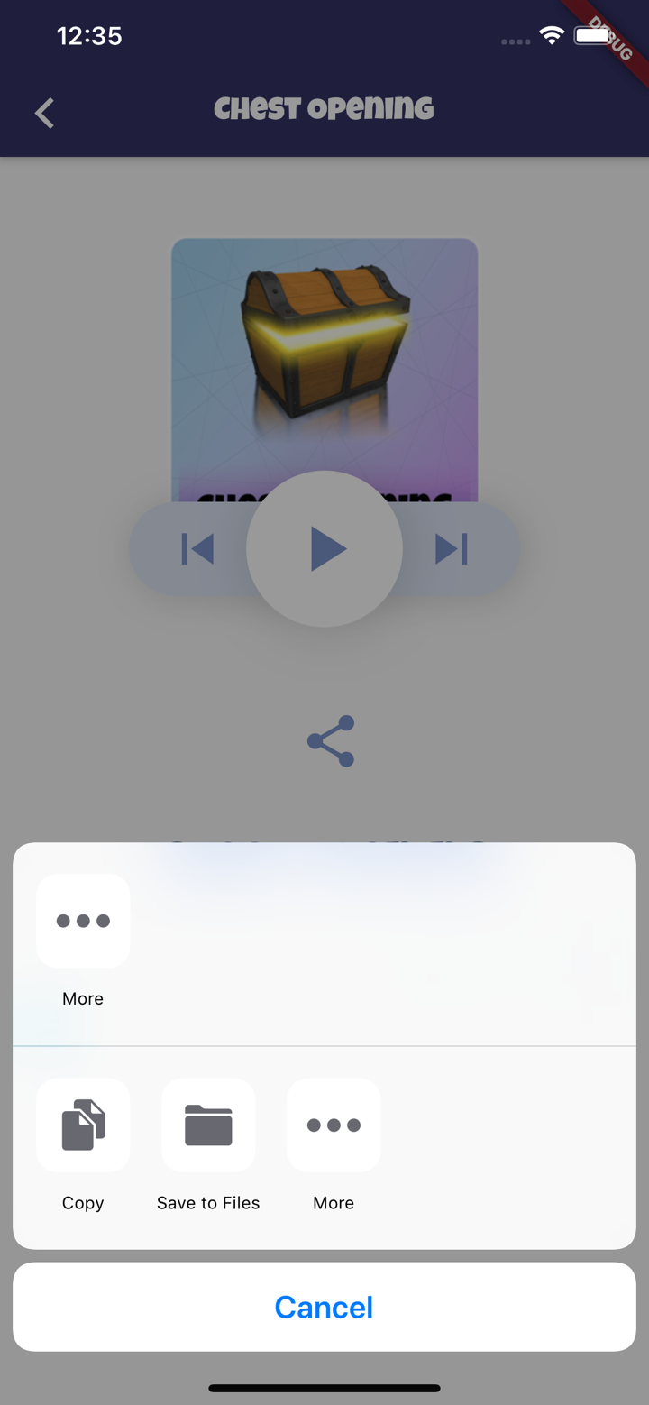 FortSound - Music Dance Emotes screenshot 3