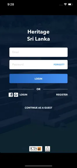 Game screenshot Heritage Lanka apk