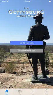 gettysburg audio tour iphone images 1