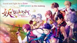 ayakashi: romance reborn iphone screenshot 1