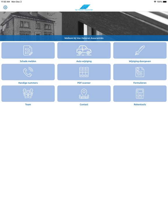 Screenshot #4 pour Van Heteren Assurantiën