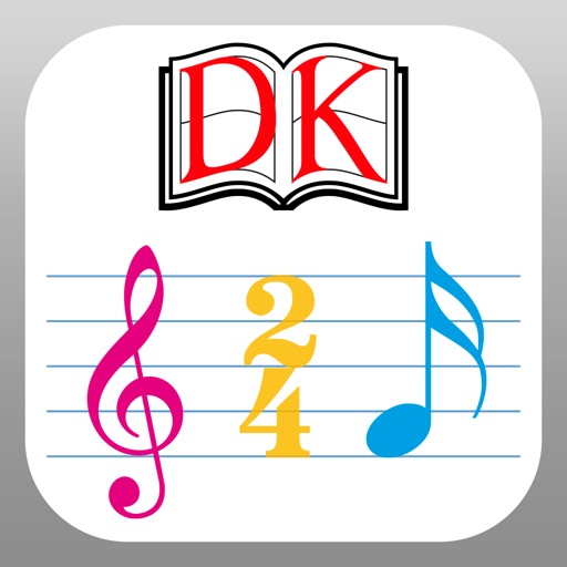 DK Help Your Kids With Music icon