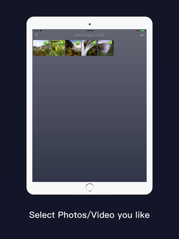Screenshot #5 pour GIF Master - Make & Share GIF