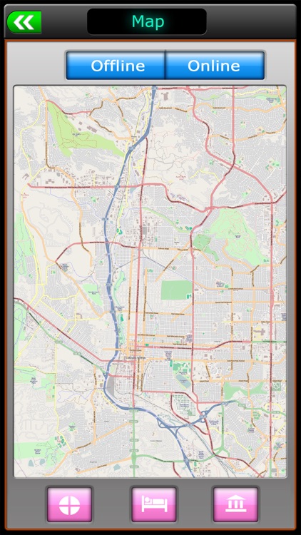 Colorado Springs Offline Guide screenshot-3
