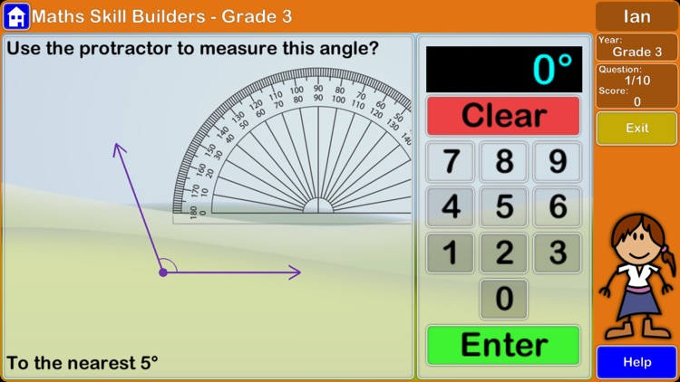 Maths Skill Builders Grd 3 CA screenshot-8