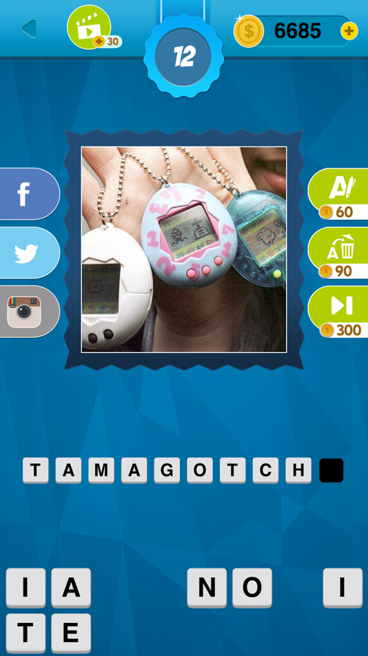 #2. 90's Quiz Game (iOS) 由: Filip Tusla
