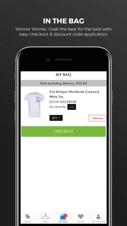 Brown Bag Clothing screenshot-4