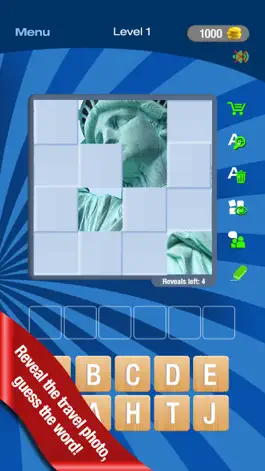 Game screenshot Guess It! Pic Travel Word Game hack