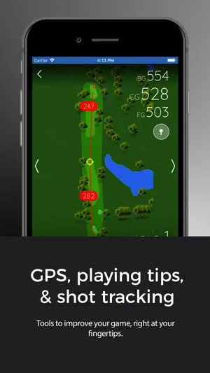 StonyCreek Golf Club screenshot 3