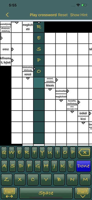 Anki Crossword(圖7)-速報App
