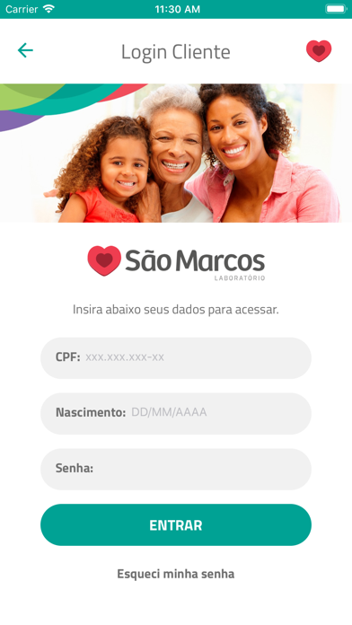 Screenshot #2 pour Laboratório São Marcos