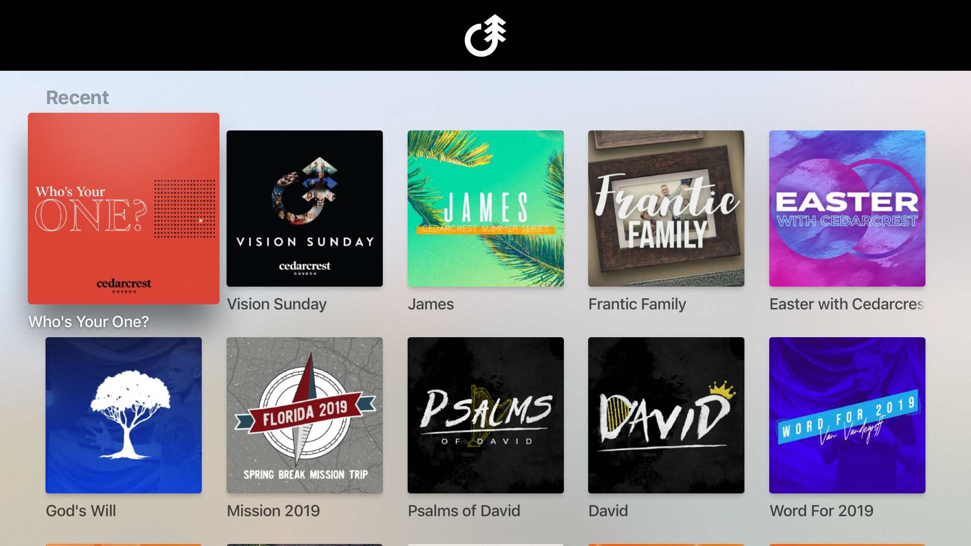 Cedarcrest Church screenshot 8