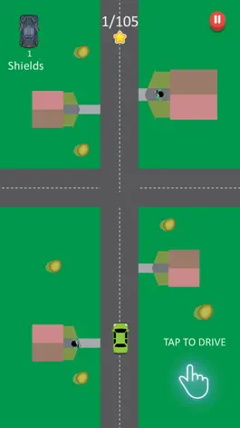 Game screenshot 2D Road Rush hack