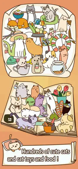 Game screenshot Help Cats Into The Cat Nest apk