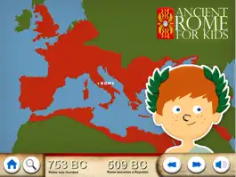 Game screenshot Ancient Rome For Kids mod apk