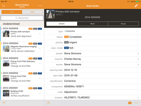 Kompanion! Interal Maintenance