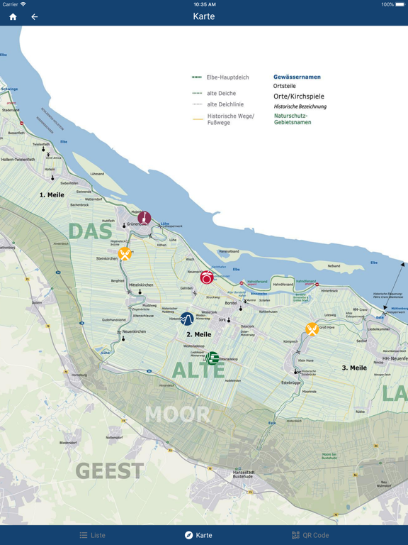 Screenshot #6 pour Hollerweg im Alten Land