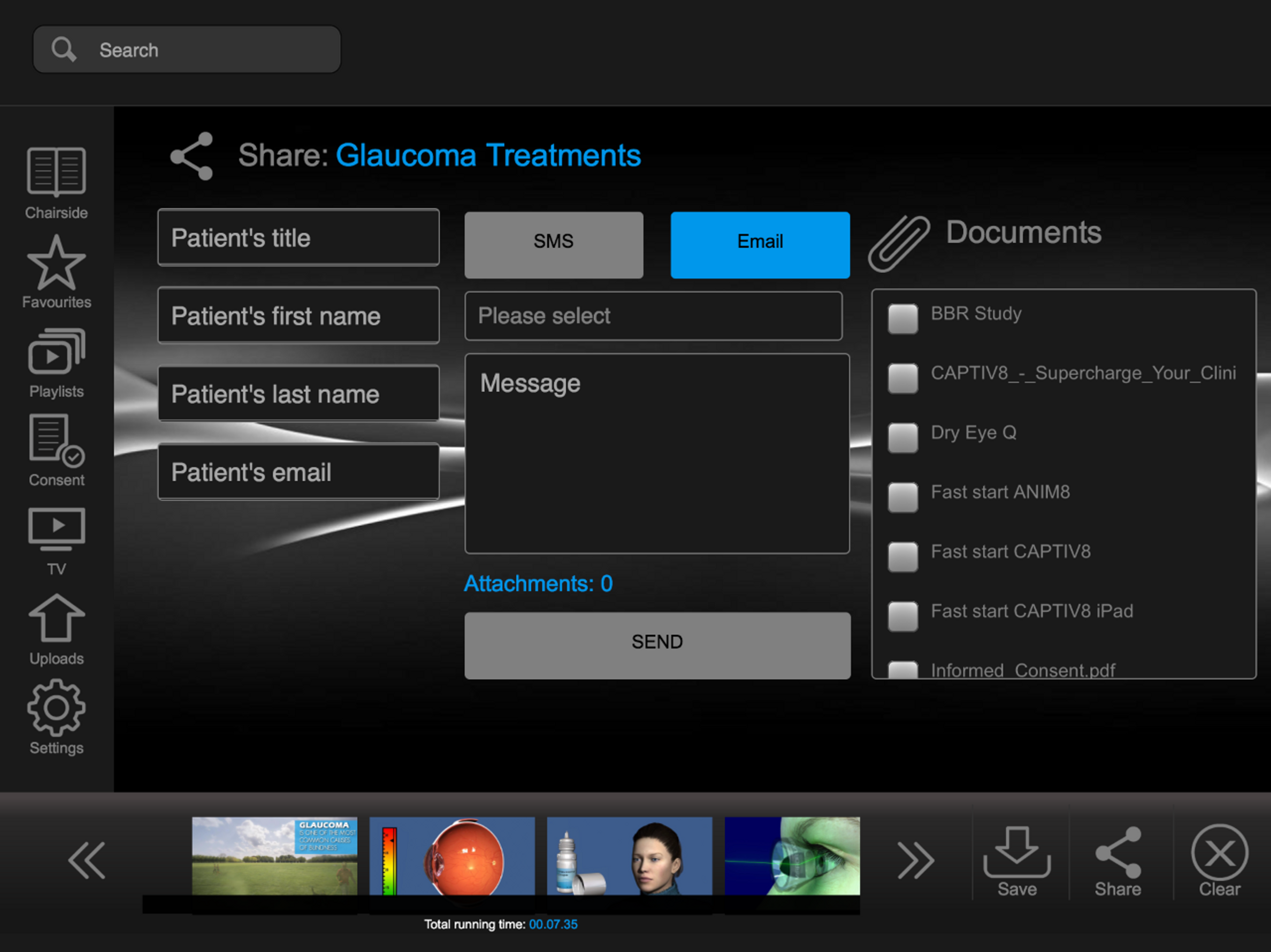 CAPTIV8 screenshot 7
