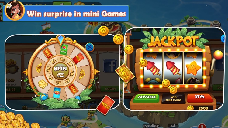 Solitaire - Island Adventure screenshot-3