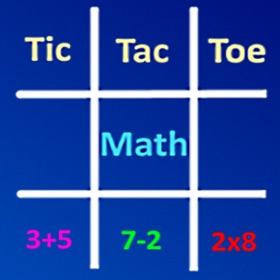 스크린샷 (5) Tic Tac Toe Math