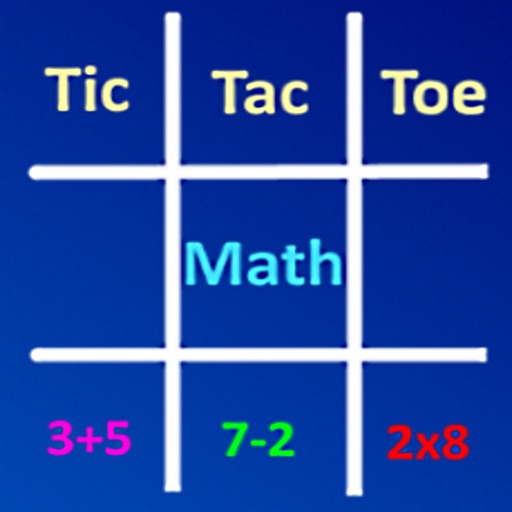 Tic Tac Toe Math