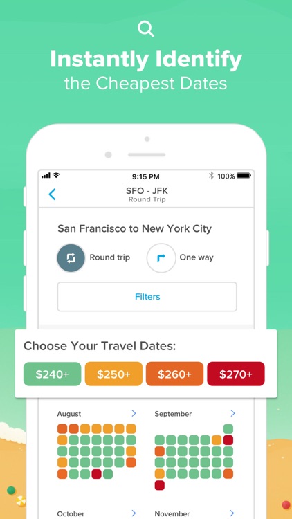Hopper - Book Flights & Hotels screenshot-4