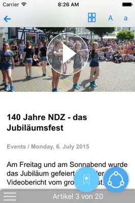 Game screenshot Neue Deister-Zeitung hack