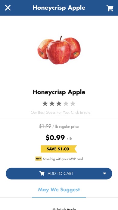 Food Lion To Go Screenshot