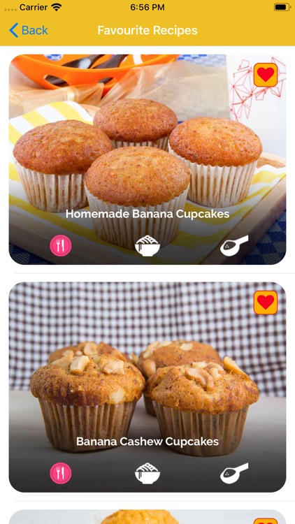 Cup Cake Recipes screenshot-3