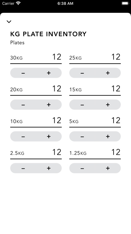 Gym Cruncher screenshot-4