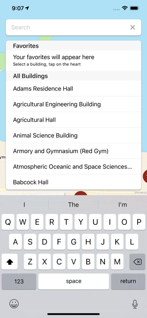 UW Madison Campus Maps(圖3)-速報App