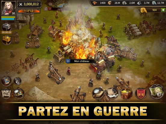 Screenshot #6 pour Reign of Empires: Domination