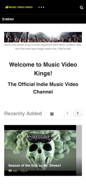 Music Video Kings(圖2)-速報App