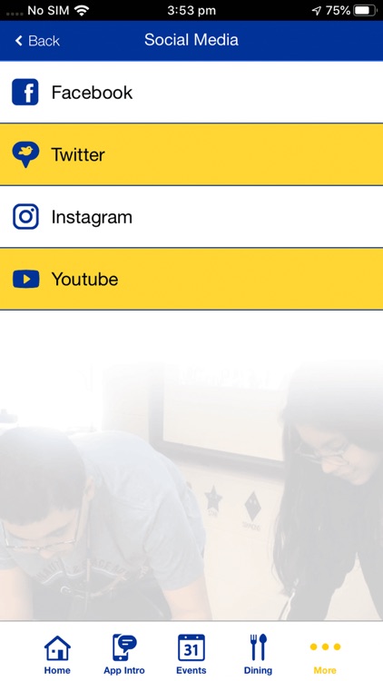 Central Junior High School screenshot-6