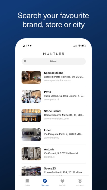 Huntler screenshot-4