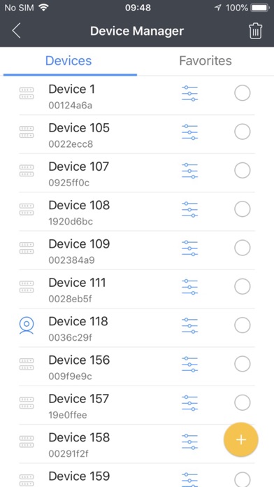 Screenshot #1 pour Optina-IP