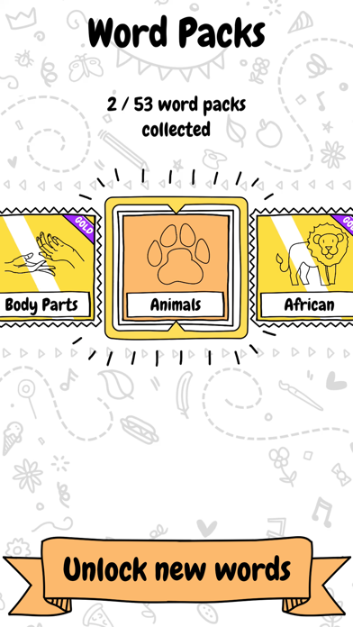 screenshot of Draw it 4