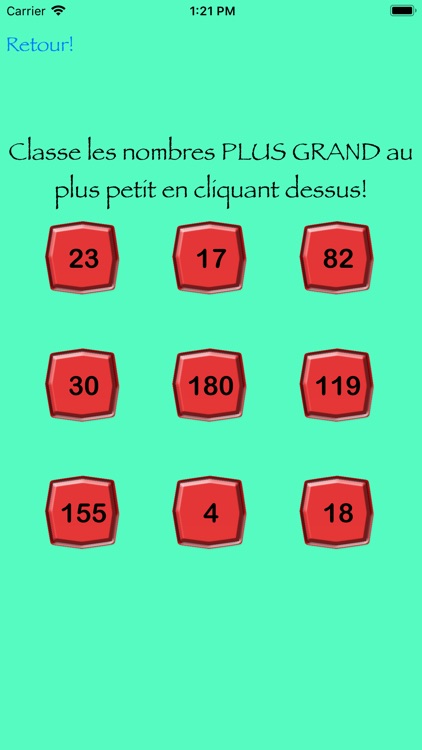 Mathématique Niveau CE2