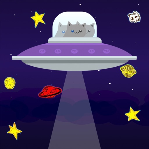 Play alien cat