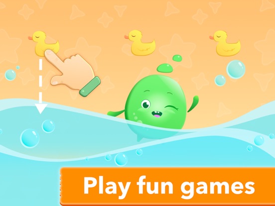 Learning Numbers for Kids 1-20 iPad screenshot 3 - Education app