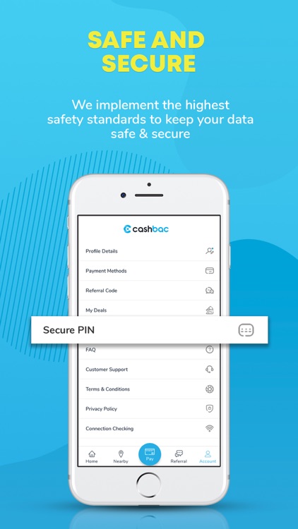 Cashbac - Cashback Rewards App screenshot-5