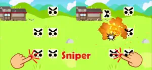 Jumping Ninja Party 2 Player screenshot #7 for iPhone