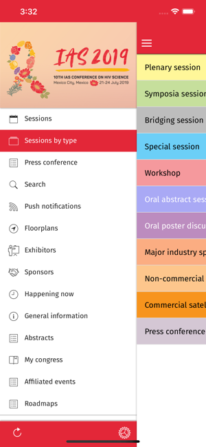 IAS 2019 Conference(圖1)-速報App