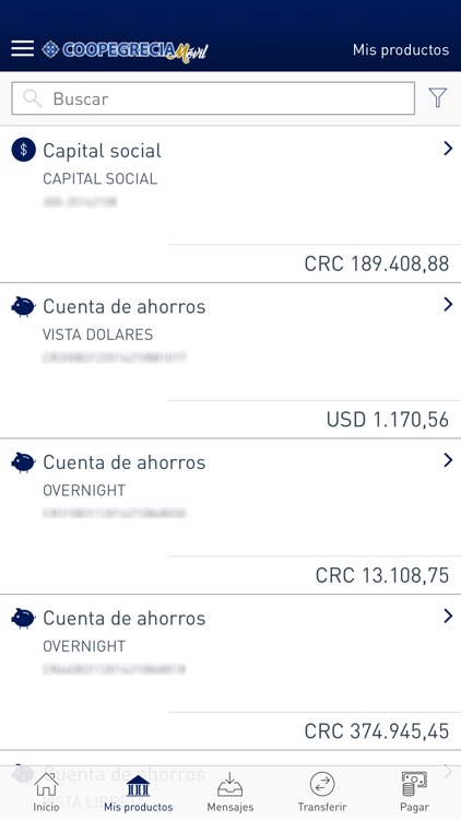 COOPEGRECIA MÓVIL screenshot-3